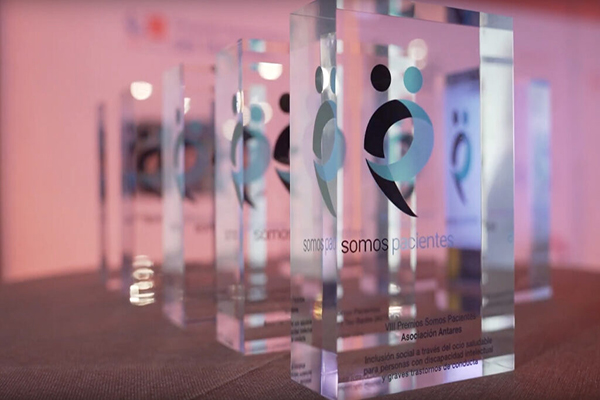 Fundación Farmaindustria abre la votación de los Premios #SomosPacientes23
