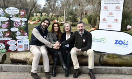 La Fundación CRIS contra el cáncer y la Fundación Parques Reunidos & ZOO Aquarium de Madrid se unen para apoyar la investigación contra el cáncer infantil