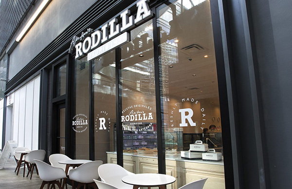Fundación A LA PAR y Rodilla inauguran el segundo restaurante en colaboración gestionado por personas con discapacidad intelectual