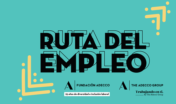 Fundación Adecco inicia una «Ruta del empleo» para celebrar ssu XXV aniversario