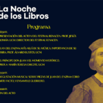 Fundación Carlos de Amberes celebra la noche de los libros