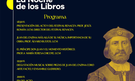 Fundación Carlos de Amberes celebra la noche de los libros