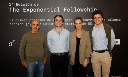 La Fundación Barrié y la Asociación The Exponential Fellowship presentan la 1.ª edición de The Exponential Fellowship Program