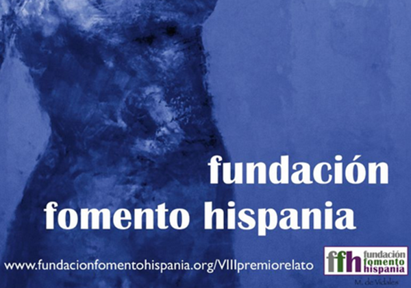 Fundación Fomento Hispania convoca su VIII premio de relatos