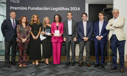 Fundación Legálitas premia las mejores iniciativas en divulgación jurídica y legaltech