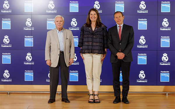 Fundación Sanitas y Fundación Real Madrid renuevan su acuerdo para fomentar el deporte inclusivo
