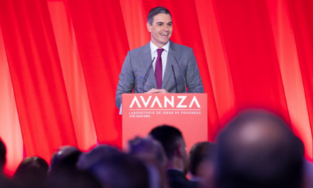 Pedro Sánchez lanza una Fundación para “desmontar bulos” con el mismo nombre de otra fundación que ya existe desde 2009, Fundación Avanza, cuyo presidente califica el hecho de “asombroso”