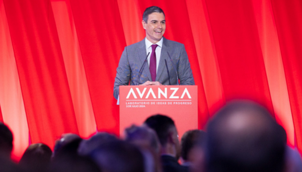 Pedro Sánchez lanza una Fundación para “desmontar bulos” con el mismo nombre de otra fundación que ya existe desde 2009, Fundación Avanza, cuyo presidente califica el hecho de “asombroso”