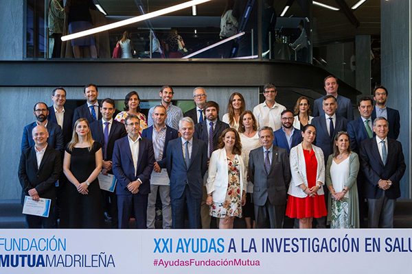 La Fundación Mutua Madrileña destina 2,3 millones de euros a 23 programas de investigación médica