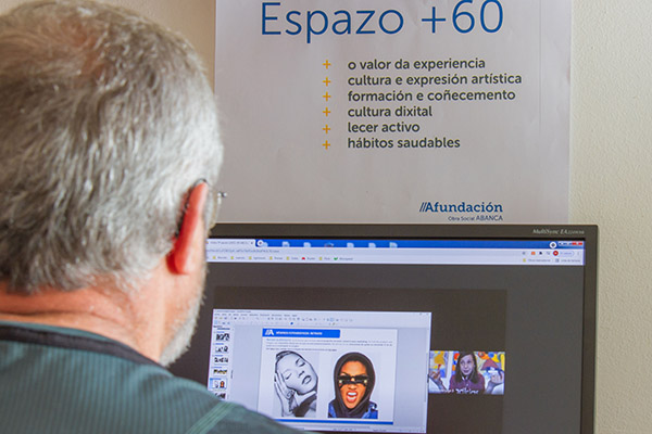 El área +60 de Afundación abre el plazo de matrícula para todas sus actividades y programas