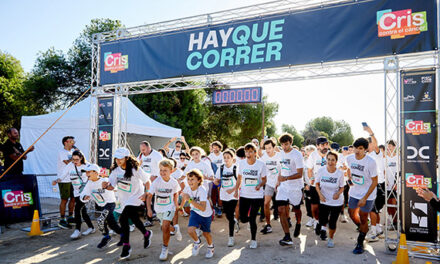 2ª Carrera de CRIS contra el cáncer el 28 de septiembre en Las Rozas (Madrid)