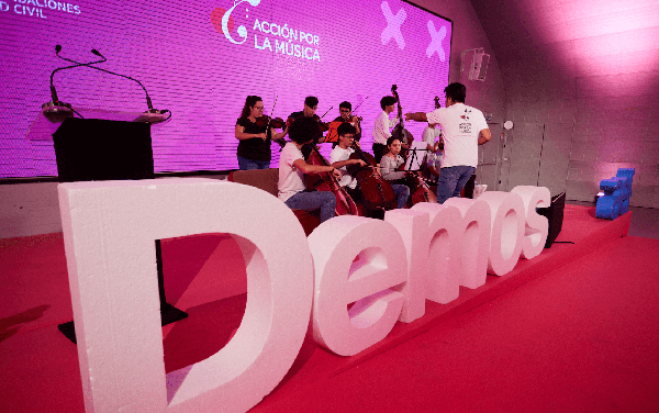 La Asociación Española de Fundaciones convoca la octava edición de #ForoDemos