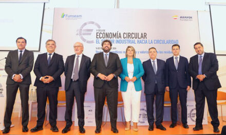 Fundación Repsol y Funseam organizan el V Ciclo de Economía Circular