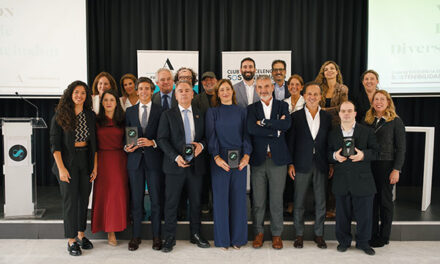 Fundación Adecco otorga los VII Premios de Diversidad, Equidad e Inclusión