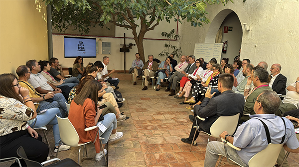 Foro Demos visita cuatro proyectos de fundaciones valencianas