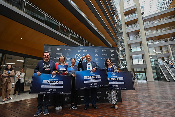 Fundación ENDESA lanza la VI edición de los premios +50 emprende