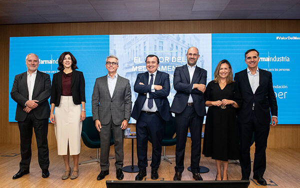 La Fundación Weber y Farmaindustria presentan el informe ‘El valor del medicamento desde una perspectiva social 2024’,