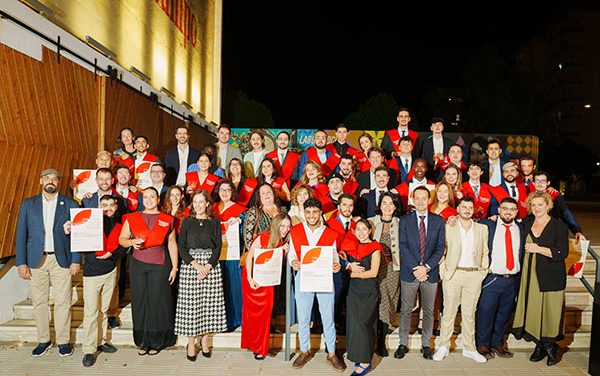 Fundación Cruzcampo gradúa a su IV promoción de talentos en hostelería