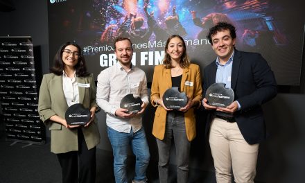 Fundación máshumano elige los ganadores del Premio Jóvenes máshumano 2024 de emprendimiento social