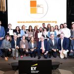 Fundación máshumano, Fundación EJE&CON e iniciativa efr entregan el distintivo mástalentosenior a nueve organizaciones