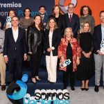 Entregados los X premios «Somos pacientes» de Fundación Farmaindustria