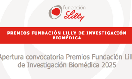 Abierta la convocatoria de los Premios Fundación Lilly de Investigación Biomédica 2025