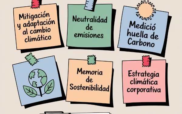 Fundaciones por el clima lanza 5 compromisos para este año