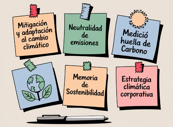 Fundaciones por el clima lanza 5 compromisos para este año