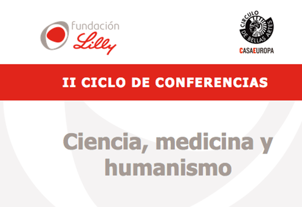 Mariano Barbacid y la oncología en el siglo XXI, en el II ciclo de conferencias de Fundación Lilly