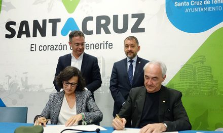 Fundación Moeve se incorpora al ‘Proyecto Ciudad’ Santa Cruz de Tenerife
