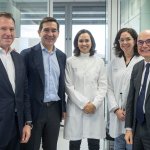 Fundación BBVA reafirma su compromiso con el Instituto de Oncología del Vall d’Hebron