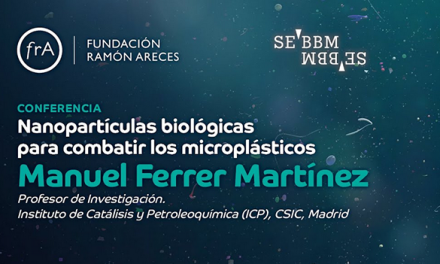 Cómo eliminar los microplásticos con nanopartículas biológicas en la Fundación Ramón Areces