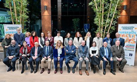 Reunión de trabajo de los delegados autonómicos de la Fundación Aequitas del notariado, que celebra su XXV aniversario