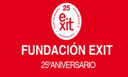 La Fundación Exit, contra el abandono escolar, celebra su XXV aniversario