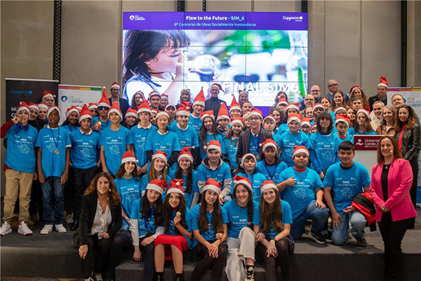 Fundación Capgemini: impulsar la tecnología para ayudar a los colectivos más vulnerables | Por Oscar Codón *