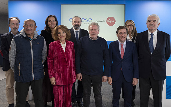 Fundación Endesa y Fundación Integra prevén impulsar la empleabilidad de más de 400 personas en riesgo de exclusión social en 2025 con la nueva edición del programa «Cambiando Vidas»