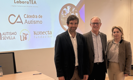 Fundación Konecta y la cátedra de autismo de la Universidad de Sevilla ponen en marcha el proyecto LaboraTEA para la inclusión laboral de personas autistas