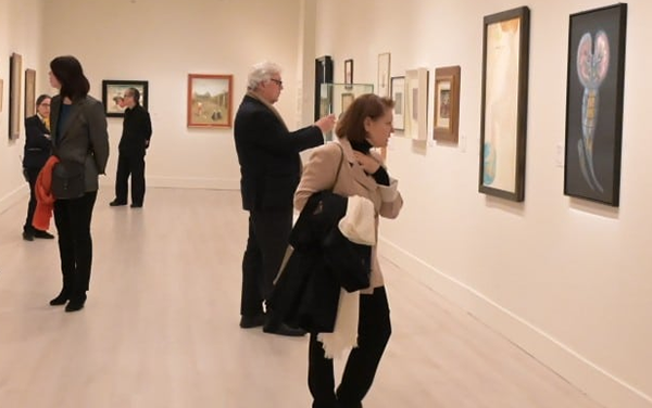 Fundación MAPFRE presenta una gran antológica sobre el surrealismo, con obras de Salvador Dalí, René Magritte y Remedios Varo, entre otros