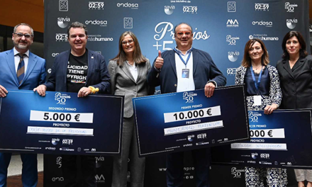 Más de 480 participantes y 12 finalistas en la VI edición de los Premios +50 Emprende de Fundación Endesa