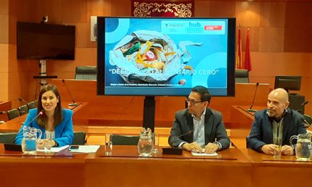 El Hub Empleo Verde de Fundación Konecta presenta la “Guía de Desperdicio Alimentario Cero”