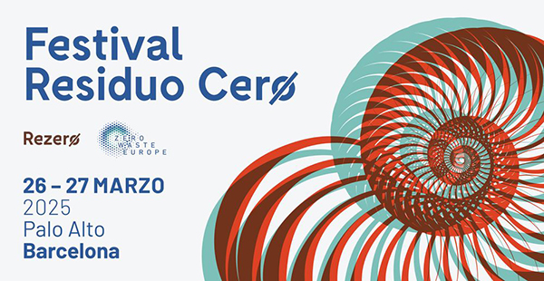 Fundació Rezero organiza el Festival Residuo Cero