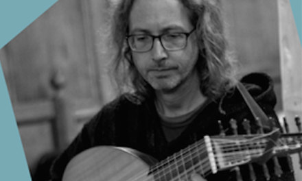 Concierto de laud en la capilla de la Fundación Carlos de Amberes
