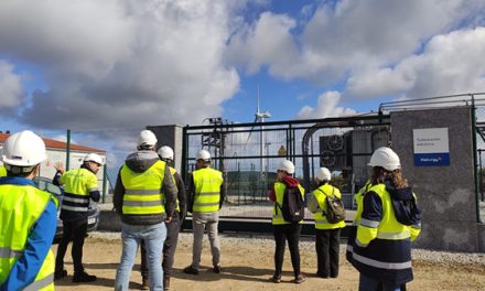 Fundación Naturgy lanza un reto para la reutilización y reciclaje de palas de aerogeneradores