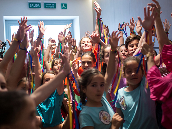 Fundación Botín abre una nueva convocatoria de su programa Educación Responsable para instituciones educativas de Madrid y Cantabria