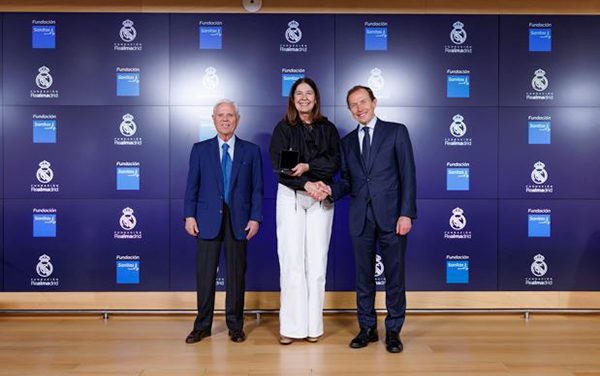 Fundación Sanitas y Fundación Real Madrid renuevan su alianza por el deporte inclusivo