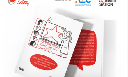 La Fundación Lilly presenta el libro «Comunicando ciencia con ciencia»