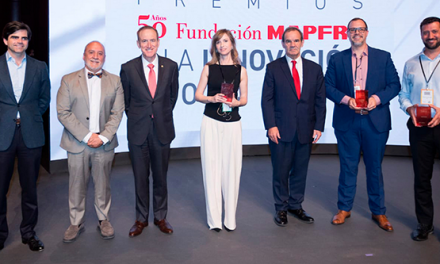 Fundación Mapfre elige los tres proyectos ganadores de sus premios internacionales de innovación social