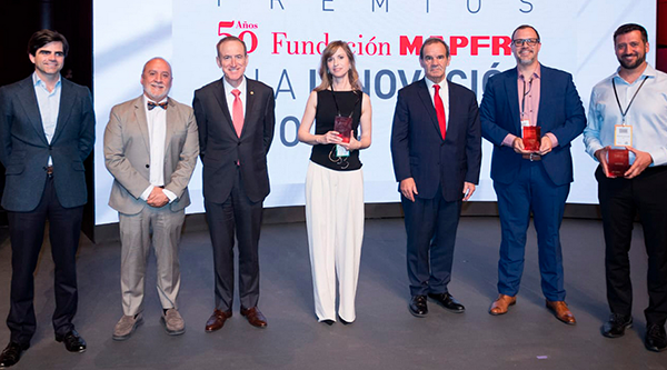 Fundación Mapfre elige los tres proyectos ganadores de sus premios internacionales de innovación social