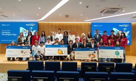Fundación Naturgy elige los mejores proyectos escolares orientados a fomentar la eficiencia energética entre los presentados por los más de tres mil alumnos participantes