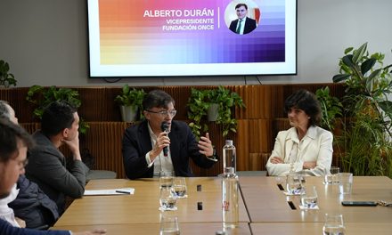 Fundación ONCE impulsa el impacto social con crecimiento en South Summit Madrid 2025